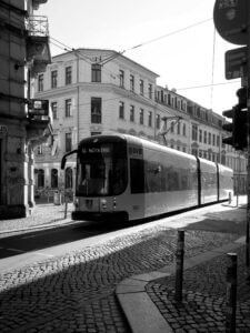 Getting around Dresden