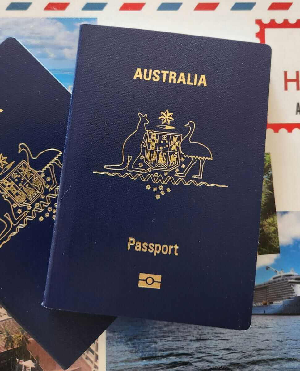 Australian passport overseas for kids: How to apply