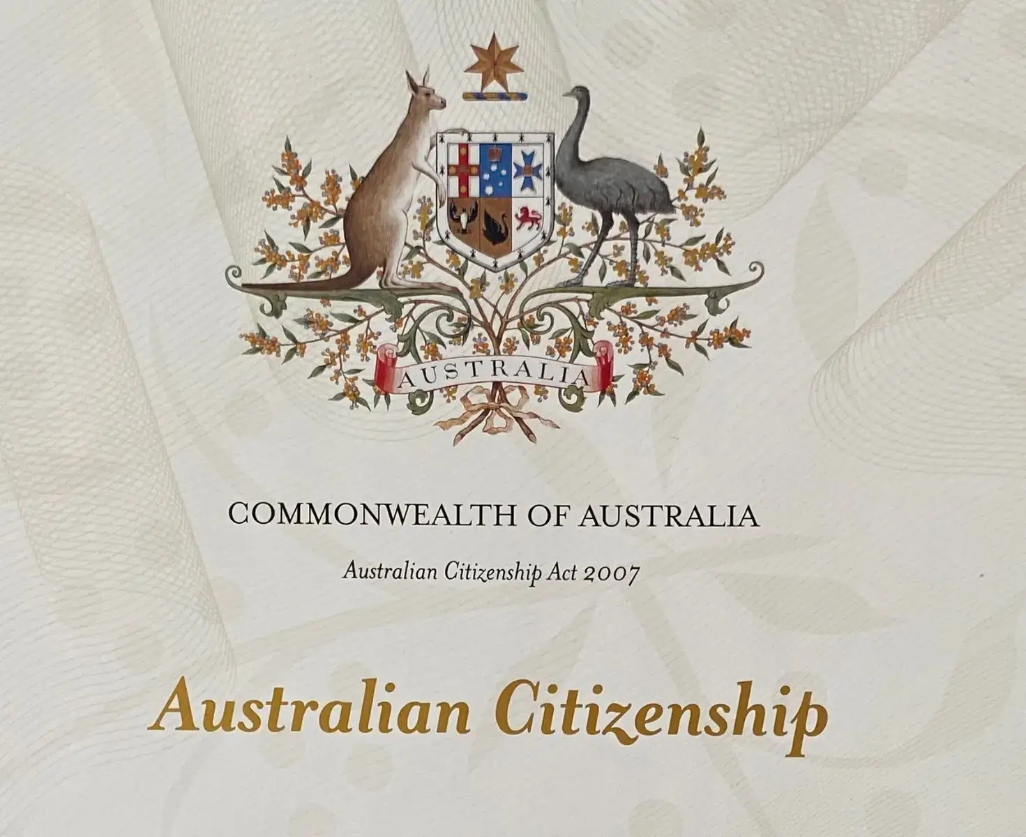 Australian Citizenship by Descent: What you need to know