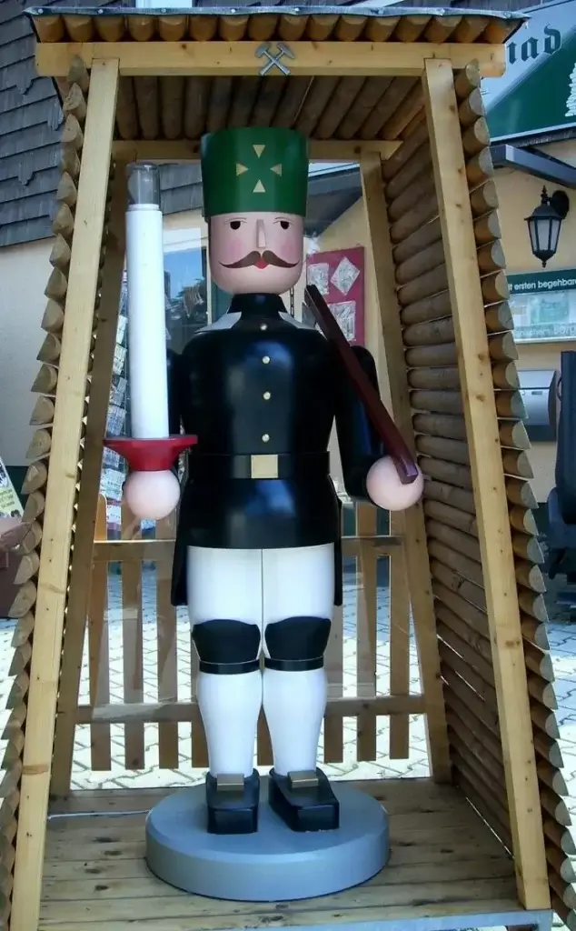 Christmas Day Trips from Dresden 3 - Seiffen