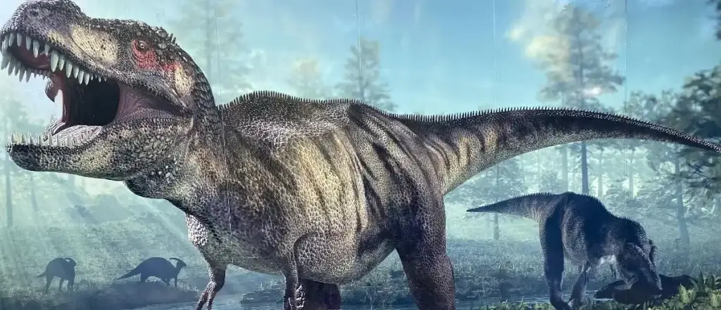 Saurier Park near Dresden - Best Photo location