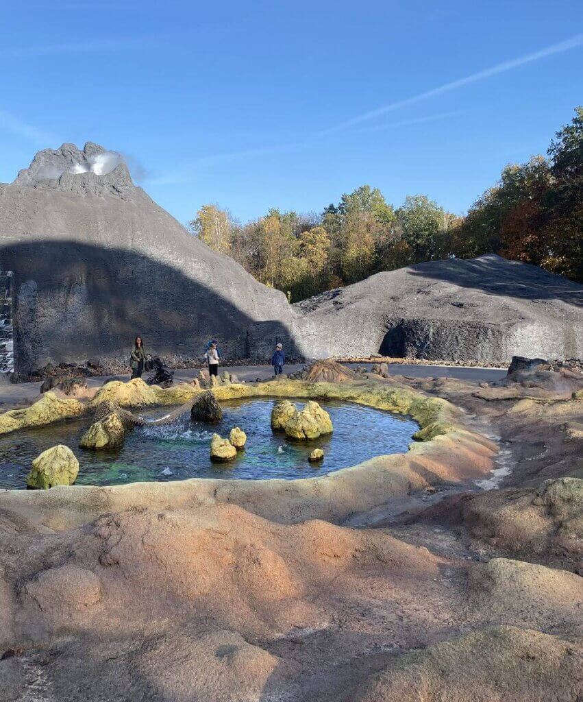 Saurier Park near Dresden - Land before Life (1)